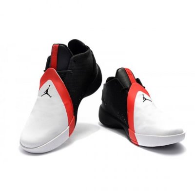 Nike Erkek Jordan Ultra Fly 3 Siyah / Kırmızı Basketbol Ayakkabısı Türkiye - 6SYNXLFG